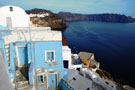 Caldera Santorini